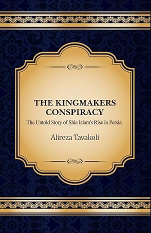 The Kingmakers' Conspiracy